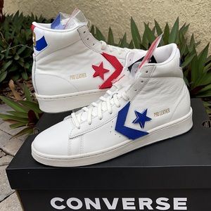 CONVERSE PRO LEATHER HI MENS